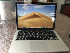 SATILIK Macbook Pro Mid 2014 Retina