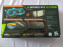 Sıfır kutusunda yurtdışı gigabyte rtx 2070 süper wf 3