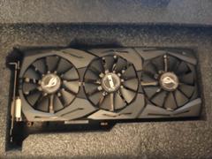 Satılık kullanılmış Asus Rog Strix gtx1080 A8G