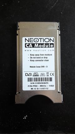 Conax Neotion CAM Modül