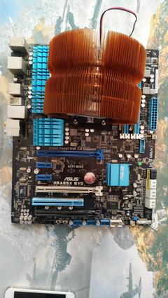 AMD FX 8350 işlemci +Asus M5a99x Evo + 4 GB Kingston 1333 MHz ram