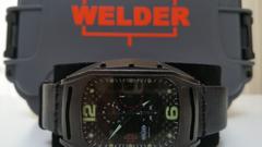 WELDER WATCH WR801