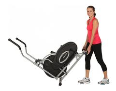 [SATILIK] Exerpeutic Aero Air Elliptical Trainer...