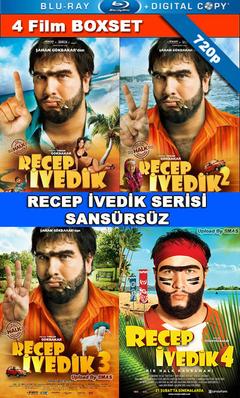 Recep İvedik'in 4'deki Afişi Neden Değişti?