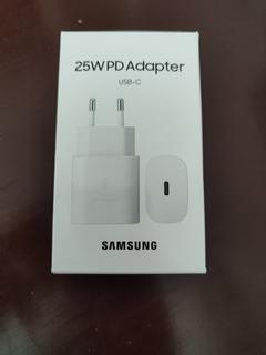 [SATILDI] Samsung 25w pd adapter