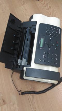Canon JX200 Fax Yazıcı