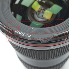 [SATILIK] Canon 17-40mm F/4 L USM Lens