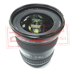 [SATILIK] Canon 17-40mm F/4 L USM Lens