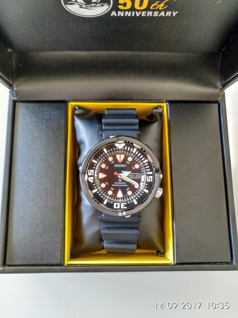 Seiko Prospex SRP655K Profesyonel Dalgıç Kol Saati
