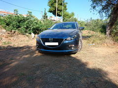 Mazda 3 SkyActiv-X (2019 Tanıtıldı).