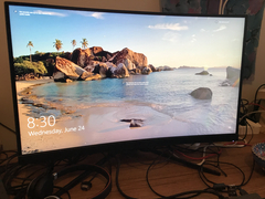 Satılık MSI MAG271CQR 2K 144HZ 1MS