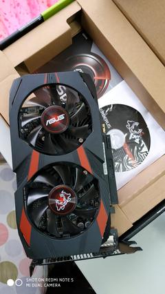 Satildi Asus gtx 1050 ti 4gb cerberus gaming 2 yıl garantili (kutu fatura garanti full)