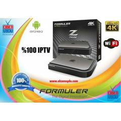 Formuler Z Prime 4K Ultra HD Android IPTv Box