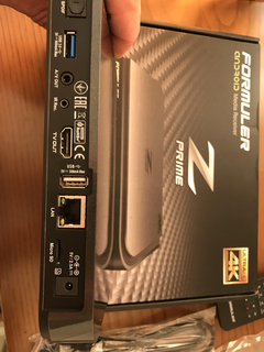 Formuler Z Prime 4K Ultra HD Android IPTv Box