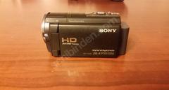 SONY HANDYCAM HDR-CX580V KAMERA 32GB DAHİLİ HAFIZA EŞSİZ