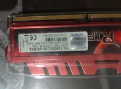 G.Skill 2*4GB Rapjaws 1600 DDR3
