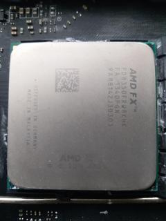 MSI 990FXA Gaming + AMD FX 8350 + 16GB DDR3 1600mhz