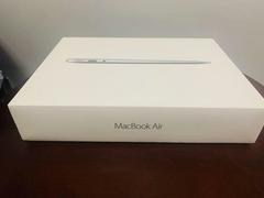 Satılık 2013 mid Macbook Air 13 inç 3600 tl