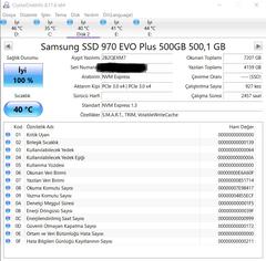 SSD / HDD Pazarı - GUNCEL