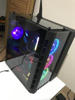 CORSAIR Crystal Serisi 680X RGB High Airflow Tempered Glass Kasa