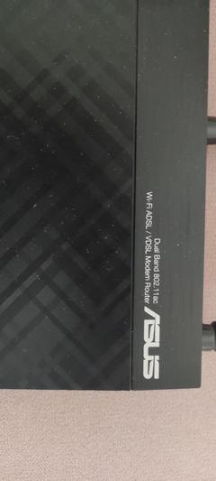 ASUS DSL-AC750 300MBPS-433MBPS KABLOSUZ-AC Wi-Fi 5 2 PORT VDSL MODEM