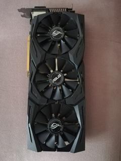 ASUS RX480 8GB STRIX GAMING GDDR5 256Bit