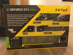 ZOTAC GeForce GTX 1080 Ti AMP Edition SIFIR, FİYAT:3999 tl