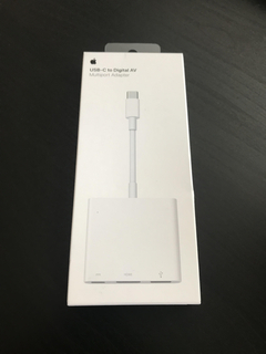 Apple Macbook Orjinal USB-C Hub