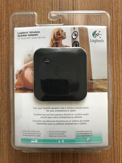 [SATILIK] Logitech Bluetooth Adaptör (Bluetooth Audio Receiver)