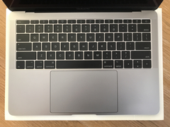 (SATILDI) Satılık MacBook Pro 13 (256 GB)