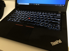 Lenovo ThinkPad T470 (LTE, i7-7600U, 16 GB, 1 TB NVMe) 6250 TL