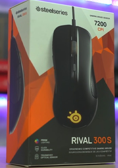 SteelSeries Rival 300 S