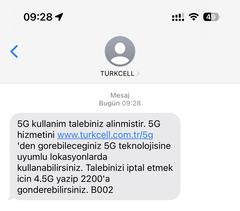 Turkcell 5G