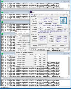 i9 7900X - 9900K 8700K 7700K 6700K 4690K 3770K LGA 1150-1151-1155 işlemci DELID- Sıvı metal ile