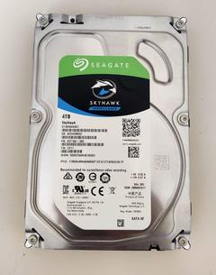 SEAGATE SKYHAWK 4TB 5900RPM @%100 kusursuz-400TL