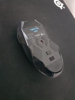 [FİYAT DÜŞTÜ]LOGITECH G900 CHAOS SPECTRUM GAMING KABLOLU/KABLOSUZ MOUSE