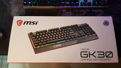 MSI Vigor GK30