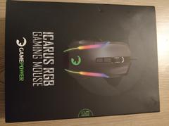 Gamepower Icarus RGB gaming mouse