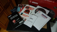 MSİ GTX1080 GAMİNG X EKRAN KARTI KUTULU FATURALI ( GARANTİ )