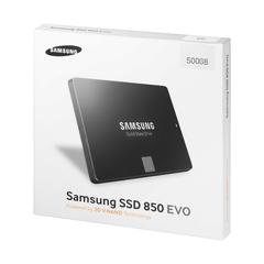 SATILIK Samsung 850 EVO 500GB Sata SSD