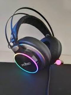 James Donkey 712 Siyah 7.1 Surround RGB Gaming Kulaklık (SIFIR)