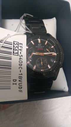 Sıfır Kutusunda, CASIO EFV 540 DC1B