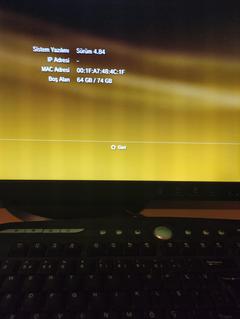 PS3 KIRILABİLİR 4.84 80GB FAT KASA