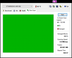 SEAGATE 400GB MASAÜSTÜ HDD 40 TL