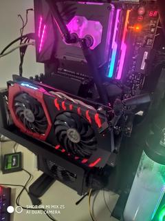 MSI GTX 1060 GAMING X 6GB GDDR5 192Bit Nvidia DX12 Ekran Kartı