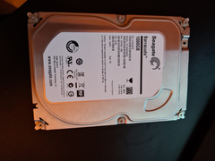 Seagate Barracuda 7200 Rpm 1TB Harddisk