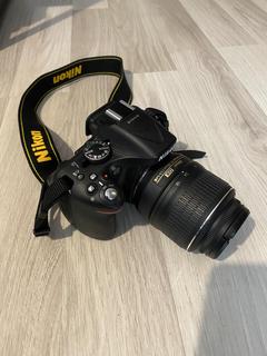 [SATILDI] Nikon D5200 2700 Shutter 18-55 kit