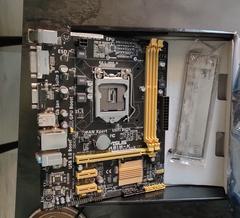 ASUS H81M-K