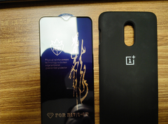 Oneplus 6T kırılmaz + kılıf