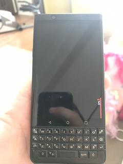 Satılık Blackberry Keyone Black Edition